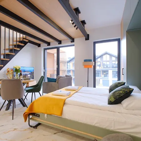 Laguna Beskidow - Piwniczka Pascala Appartamento Zarzecze (Silesia)