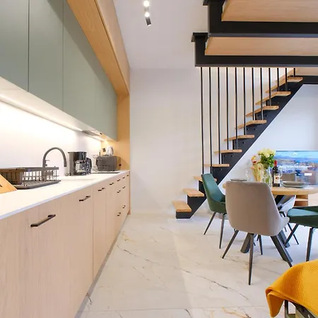 Apartament Laguna Beskidów - Piwniczka Pascala *