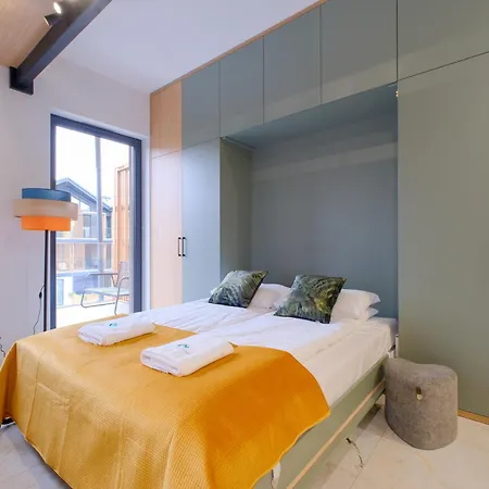 Laguna Beskidow - Piwniczka Pascala Appartamento