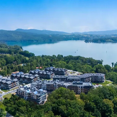 Laguna Beskidow - Piwniczka Pascala Zarzecze (Silesia)