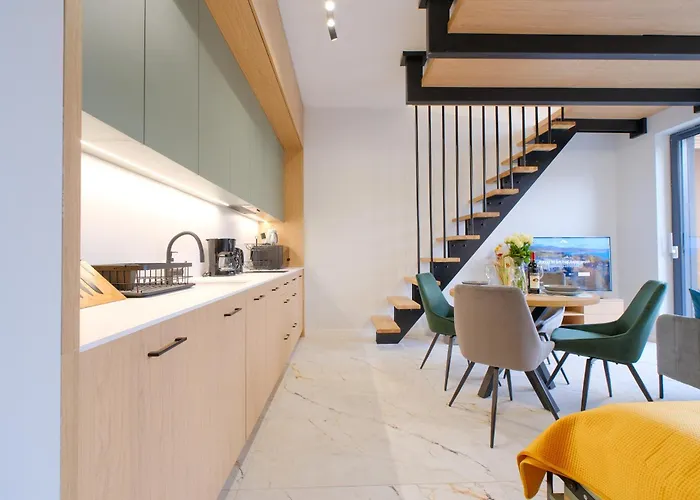 דירה Laguna Beskidow - Piwniczka Pascala *