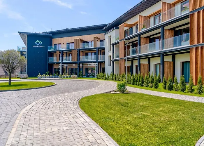 Laguna Beskidow - Piwniczka Pascala דירה