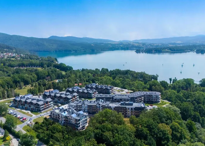 Laguna Beskidow - Piwniczka Pascala זאז'צ'ה